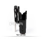 FMA Universal Belt Holster GLS 579, Right Hand - Black FMA Universal Belt Holster GLS 579, Right Hand - Black