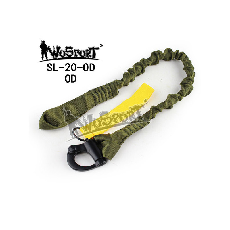 WST SAFETY LANYARD (replica) – Green