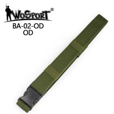 BA02 ordinary  Buckle Belt - OD