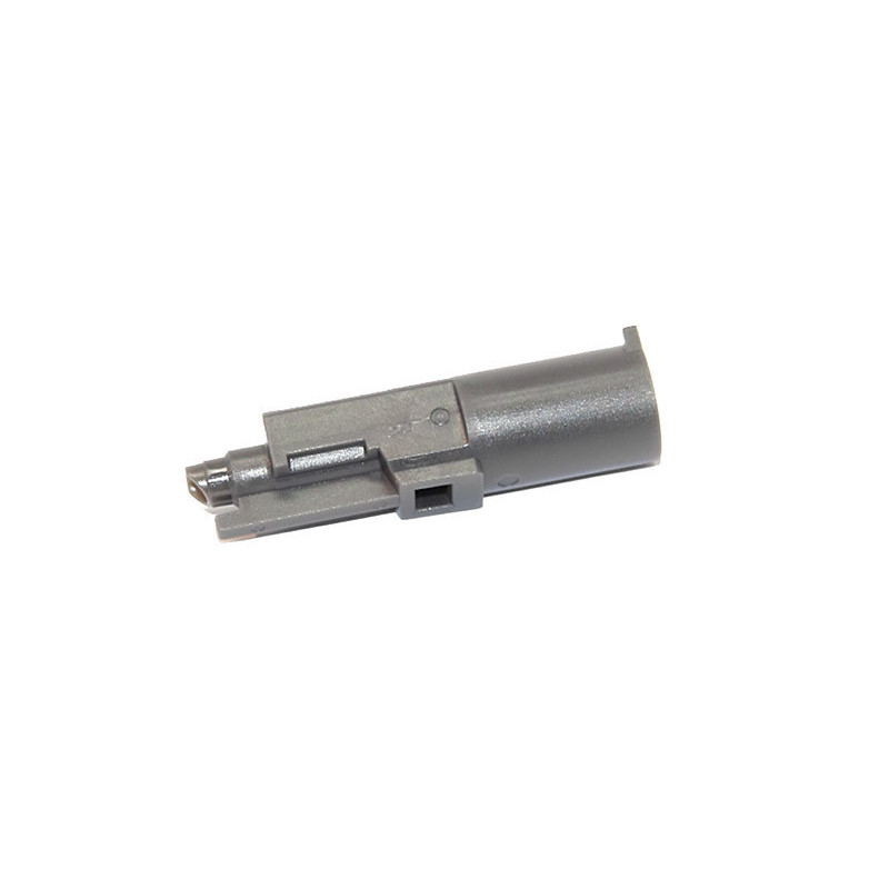 ASG Polymer Nozzle for CZ P-09 GBB - Black ASG Polymer Nozzle for CZ P-09 GBB - Black