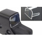 FMA EOTech 55x / XPS vörös pontos célzó védőüveg – átlátszó