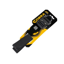 HELIKON COBRA D-Ring® FX45 Tactical Belt - Black