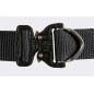 HELIKON COBRA D-Ring® FX45 taktikai öv – fekete