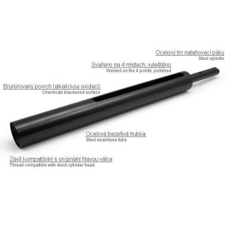 Steel cylinder for Well MB4401, 02, 03, 06, 07, 08, 09