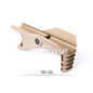 FMA COBRA RIS Tactical Grip - Tan