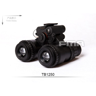 FMA Update NVG PVS-15 makett, világítás nélkül – fekete