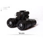 FMA Update NVG PVS-15 makett, világítás nélkül – fekete FMA Update NVG PVS-15 makett, világítás nélkül – fekete