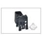 FMA MULTI-ANGLE SPEED Universal Belt Pistol Pouch - Black FMA MULTI-ANGLE SPEED Universal Belt Pistol Pouch - Black