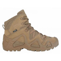 Lowa ZEPHYR GTX® MID TF – Coyote OP (sötét)