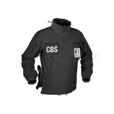 HELIKON Membrane Jacket COUGAR® QSA™ - Black