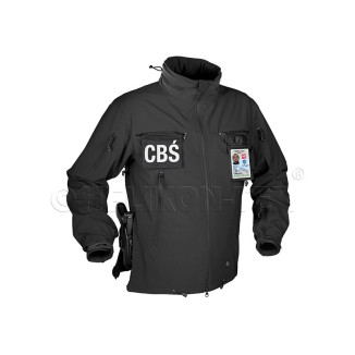 HELIKON Membrane Jacket COUGAR® QSA™  - Black