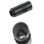 ML AEG Hop-up Bucking MONSTER DIAMOND, 75 Shore - Black ML AEG Hop-up Bucking MONSTER DIAMOND, 75 Shore - Black