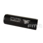 FMA U.S. Navy Seals Type Silencer 35x107 mm - Black