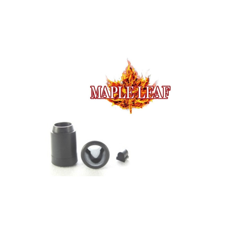 ML AEG Hop-up Bucking HYBRID GBB csövekhez + OMEGA Nub, 75 Shore – Fekete ML AEG Hop-up Bucking HYBRID GBB csövekhez + OMEGA Nub, 75 Shore – Fekete