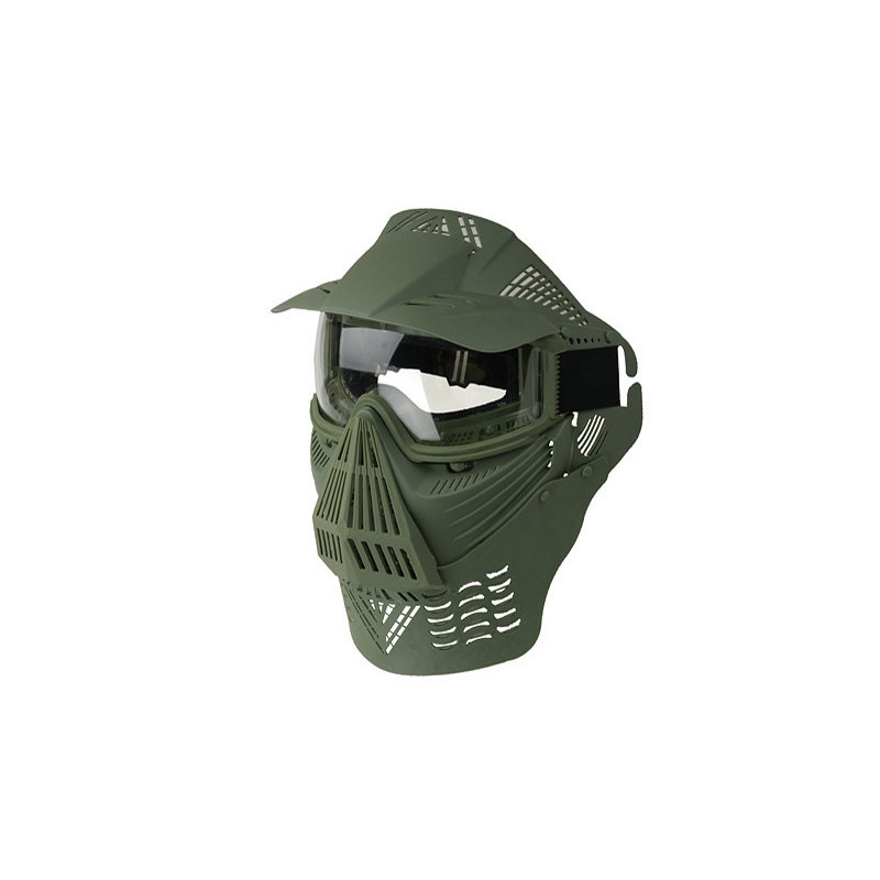 Full face Mask Transformers Ultimate V4 ( OD )