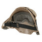Full face Transformers Leader Mesh Mask V1 ( TAN )