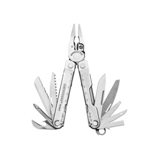 LEATHERMAN REBAR® Multitool – Silver