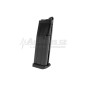 WE Gas Magazine for WE Hi-Capa GBB, 31 BBs - Black WE Gas Magazine for WE Hi-Capa GBB, 31 BBs - Black