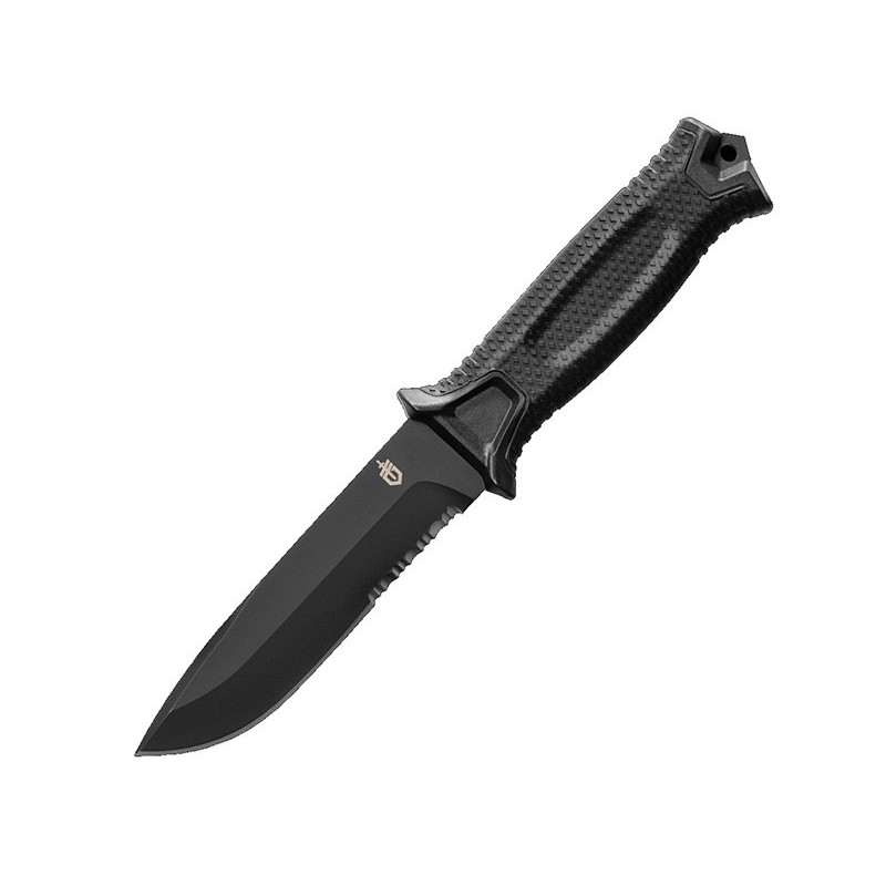 StrongArm Fixed Blade Black SE StrongArm Fixed Blade Black SE