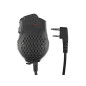 Külső kettős mikrofon/hangszóró Baofeng UV-82 rádiókhoz, Kenwood 2-pines csatlakozóval – fekete