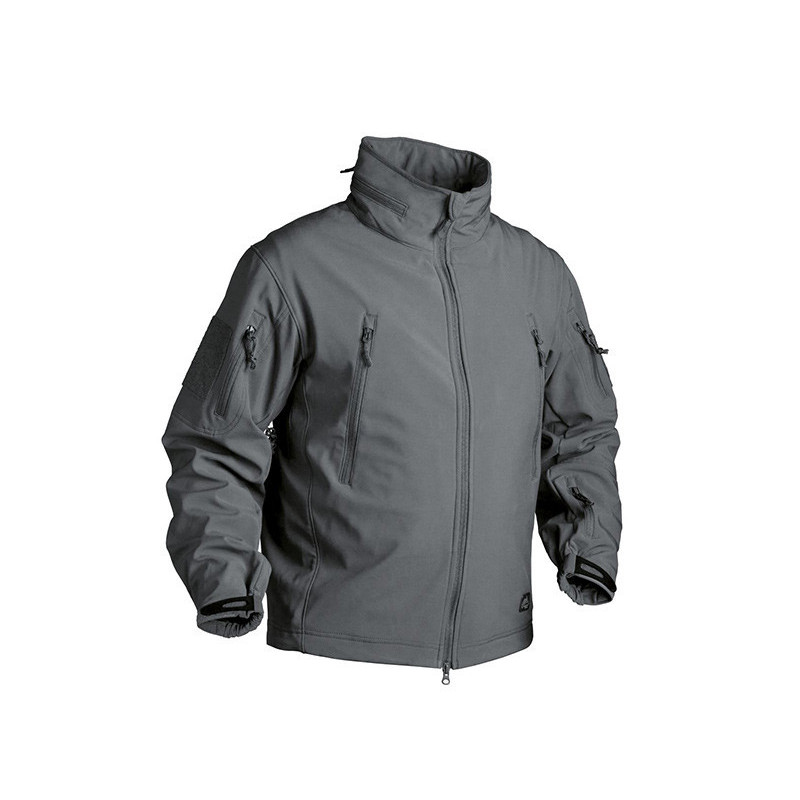 HELIKON GUNFIGHTER Jacket Shark Skin - Grey HELIKON GUNFIGHTER Jacket Shark Skin - Grey
