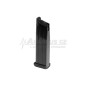 WE Gas Magazine for WE Hi-Capa GBB, 31 BBs - Black WE Gas Magazine for WE Hi-Capa GBB, 31 BBs - Black
