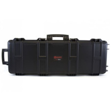 NUPROL Large Hard Case, 109x39x15 cm (PnP) - Black