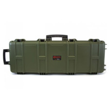 NUPROL Large Hard Case, 109x39x15 cm (PnP) - Green
