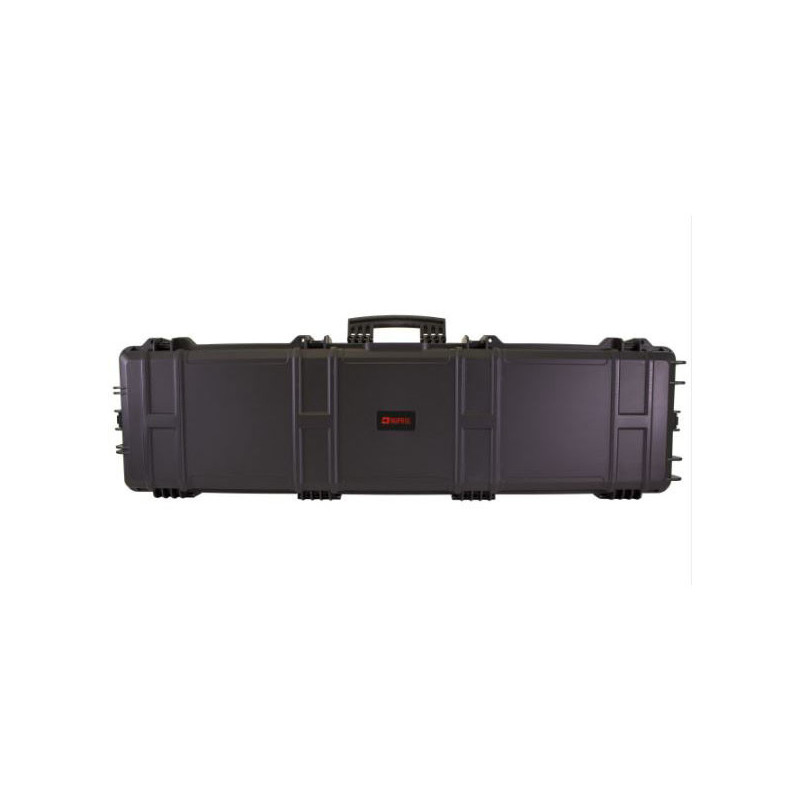 NUPROL XL Hard Case, 137x39x15 cm (Wave) - Black NUPROL XL Hard Case, 137x39x15 cm (Wave) - Black
