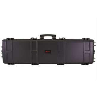 NUPROL XL Hard Case, 137x39x15 cm (Wave) - Black