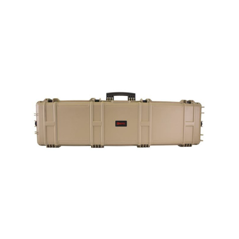 NUPROL XL kemény tok, 137x39x15 cm (Wave) – bézs
