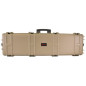 NUPROL XL kemény tok, 137x39x15 cm (Wave) – bézs