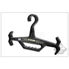 FMA Heavyweight Tactical Gear Hanger - Black