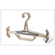 FMA Heavyweight Tactical Gear Hanger - Tan