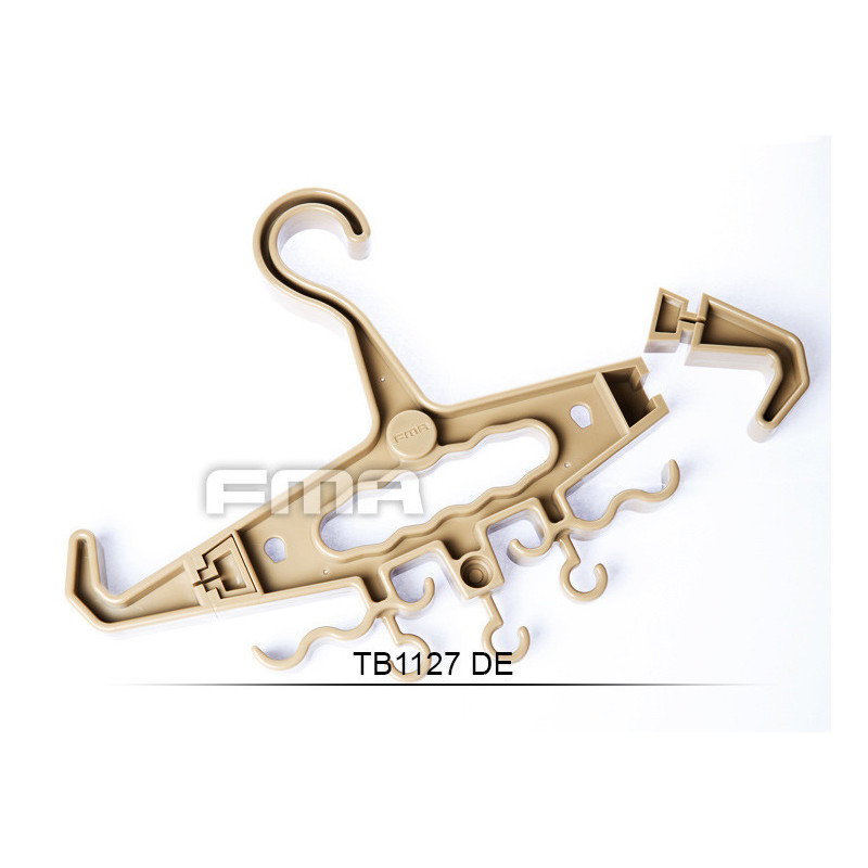 FMA Heavyweight REGULATOR Gear Hanger - Tan FMA Heavyweight REGULATOR Gear Hanger - Tan