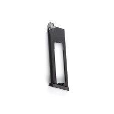 ASG CO2 Magazine for Commander XP18 / DP18, 24 BBs - Black