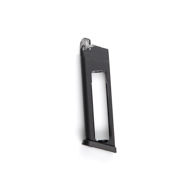 ASG CO2 Magazine for Commander XP18 / DP18, 24 BBs - Black ASG CO2 Magazine for Commander XP18 / DP18, 24 BBs - Black