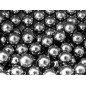 BLS STAINLESS Airsoft fémgolyók 0,85 g, 1100 db – ezüst