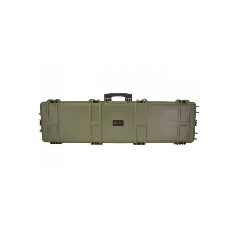 NUPROL XL kemény tok, 137x39x15 cm (PnP) – zöld
