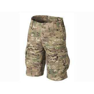 CPU® rövidnadrág – PolyCotton Ripstop – Camogrom®
