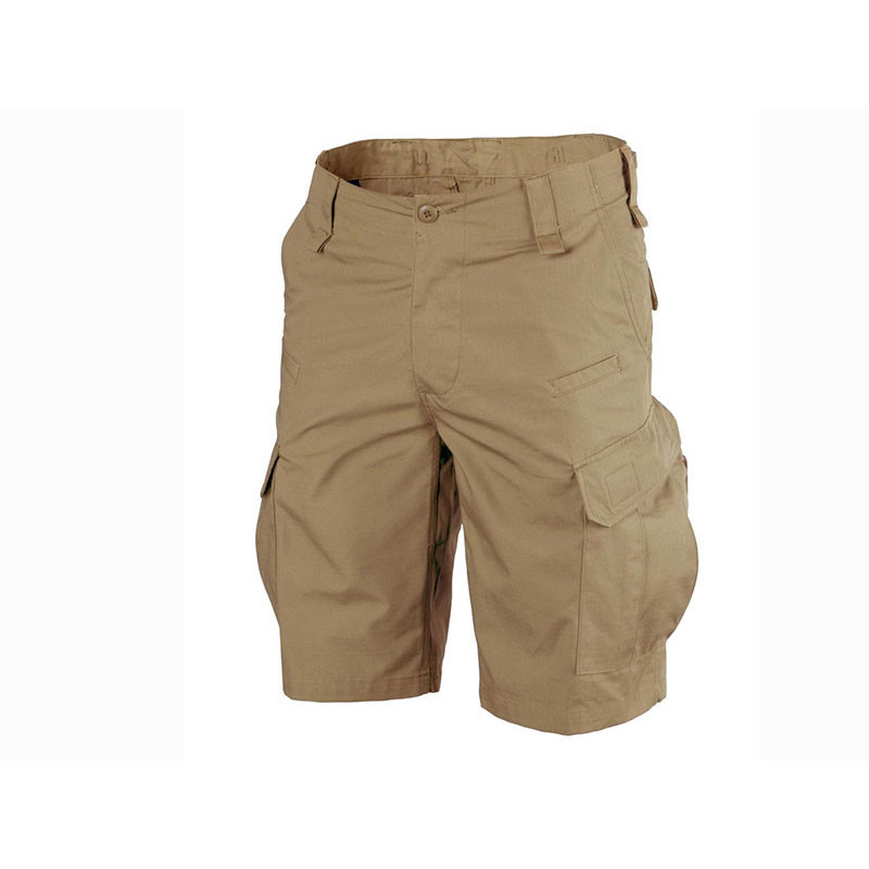 HELIKON CPU® Shorts PolyCotton Ripstop - Coyote HELIKON CPU® Shorts PolyCotton Ripstop - Coyote