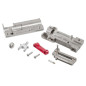 ML CNC Hop-up Chamber 1.0 for VSR - Silver