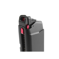 CNC-magazinos BB-tár a WE Glock sorozathoz