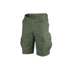 HELIKON CPU® Shorts PolyCotton Ripstop - Green