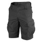 HELIKON CPU® Shorts PolyCotton Ripstop - Black HELIKON CPU® Shorts PolyCotton Ripstop - Black