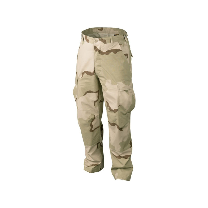 HELIKON BDU Pants Cotton Ripstop - US Desert