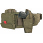 TT MOLLE Warrior Belt LC - Green TT MOLLE Warrior Belt LC - Green
