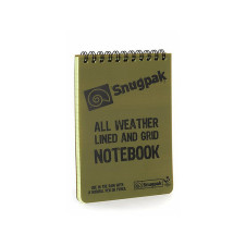 Snugpack All Weather könyv – olíva