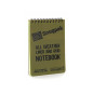Snugpack All Weather book - olive