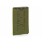 Snugpack All Weather book - olive